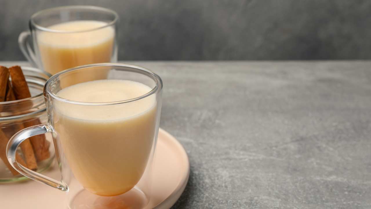 Zabaione