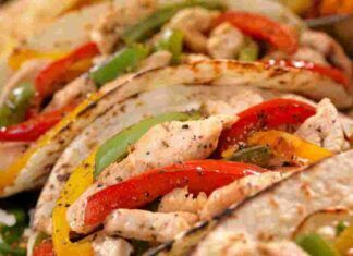 fajitas