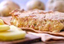Torta di patate velocissima - RicettaSprint